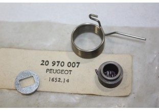 KIT DE REPARATION POUR CARBURATEUR SOLEX...PEUGEOT 204 304