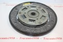 DISQUE D'EMBRAYAGE 20 CANNELURES D/170mm FERODO...ALPINE A110 R8 R...