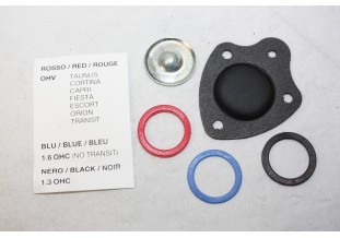 KIT DE REPARATION DE MEMBRANE DE REPRISE...FORD CAPRI TAUNUS CORTINA ESCORT FIESTA