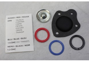 KIT DE REPARATION DE MEMBRANE DE REPRISE...FORD CAPRI TAUNUS CORTINA ESCORT FIESTA