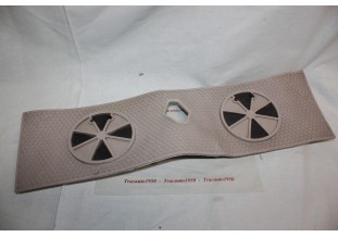 CACHE PROTEGE RADIATEUR DE CALANDRE REF 742...RENAULT R4 R4 FOURGON...