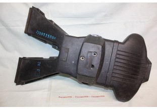 CARTER INTERIEUR DE CHAUFFAGE SOFICA...RENAULT R3 R4 4L Premiers mo...