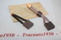 CHARBONS PSX 108-109 POUR DEMARREUR 12V PARIS RHONE...2CV AMI DYANE...