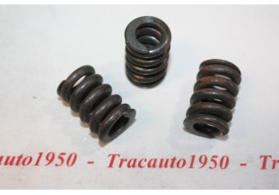 LOT DE 3 RESSORTS D'AMORTISSEUR DE DIRECTION ERSA 881...RENAULT NN...