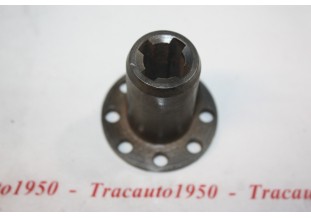 MOYEU D'ENTRAINEMENT DE DISQUE D'EMBRAYAGE ERSA 761...RENAULT NN2...