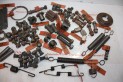 LOT DE PIECES DIVERS ERSA...RENAULT NN KJ KZ RY MT et DIVERS - Trac...
