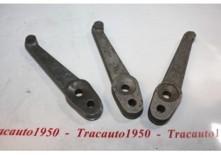 JEU DE 3 LEVIERS OU DOIGT D'EMBRAYAGE ERSA 1759...RENAULT NN KJ KZ...