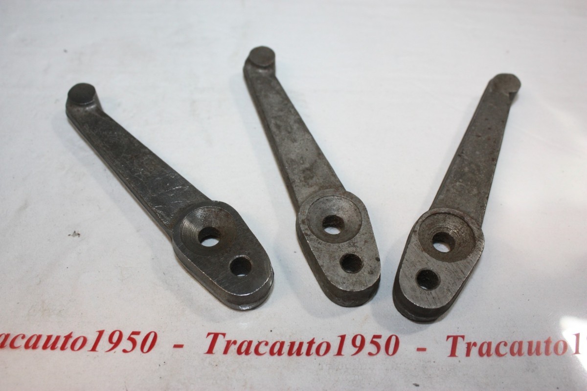 JEU DE 3 LEVIERS OU DOIGT D'EMBRAYAGE ERSA 1759...RENAULT NN KJ KZ...