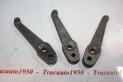JEU DE 3 LEVIERS OU DOIGT D'EMBRAYAGE ERSA 1759...RENAULT NN KJ KZ...