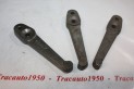 JEU DE 3 LEVIERS OU DOIGT D'EMBRAYAGE ERSA 1759...RENAULT NN KJ KZ...