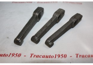JEU DE 3 LEVIERS OU DOIGT D'EMBRAYAGE ERSA 1759...RENAULT NN KJ KZ...