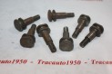 LOT DE 7 VIS DE PLAQUETTES DE BUTEE D'EMBRAYAGE ERSA 881...CITROEN...