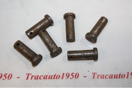 LOT DE 6 AXES DE LINGUET DE DEBRAYAGE L/32,7mm CITROEN 113508...CIT...