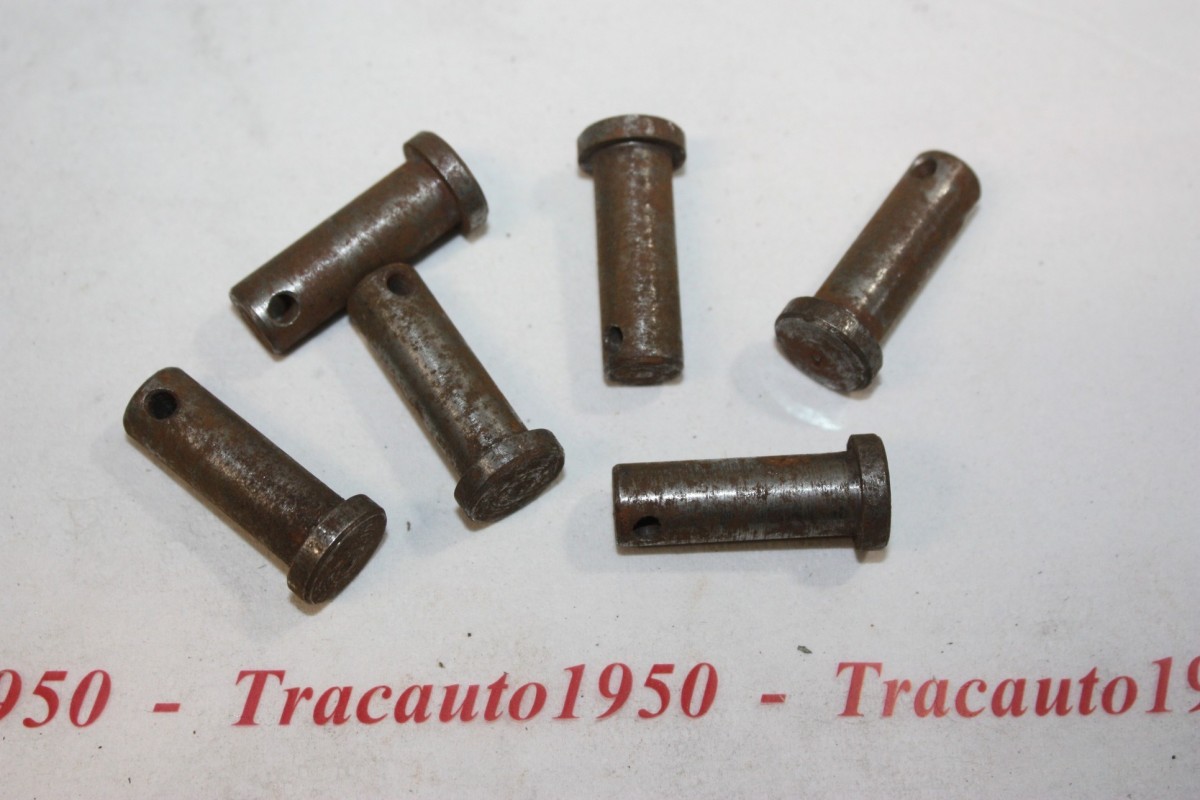 LOT DE 6 AXES DE LINGUET DE DEBRAYAGE L/32,7mm CITROEN 113508...CIT...