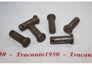 LOT DE 6 AXES DE LINGUET DE DEBRAYAGE L/32,7mm CITROEN 113508...CIT...