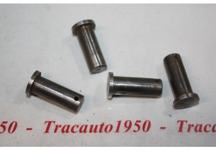LOT DE 4 AXES DE LINGUET DE DEBRAYAGE L/29mm CITROEN 113506...CITRO...
