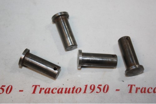 LOT DE 4 AXES DE LINGUET DE DEBRAYAGE L/29mm CITROEN 113506...CITRO...