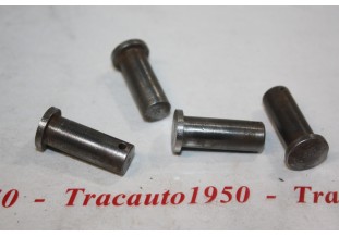 LOT DE 4 AXES DE LINGUET DE DEBRAYAGE L/29mm CITROEN 113506...CITRO...