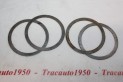LOT DE 4 RONDELLES DE REGLAGE EP/0,2-0,7mm MOTEUR/BV...RENAULT CITR...