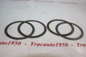 LOT DE 4 RONDELLES DE REGLAGE EP/0,2-0,7mm MOTEUR/BV...RENAULT CITR...