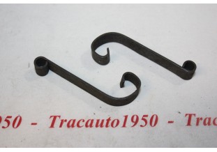 LOT DE LOT DE 2 RESSORTS DE COMMUTATEUR ERSA 3576...RENAULT CITROEN...