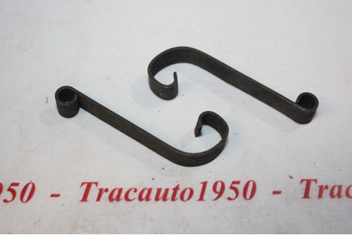 LOT DE LOT DE 2 RESSORTS DE COMMUTATEUR ERSA 3576...RENAULT CITROEN...