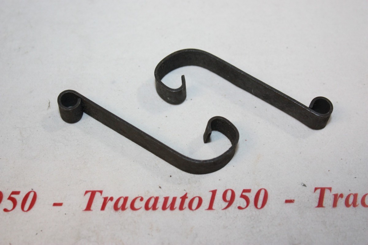 LOT DE LOT DE 2 RESSORTS DE COMMUTATEUR ERSA 3576...RENAULT CITROEN...