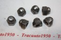 LOT DE 7 ECROUS DE FIXATION DE CULASSE...RENAULT CITROEN PEUGEOT - ...