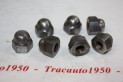 LOT DE 7 ECROUS DE FIXATION DE CULASSE...RENAULT CITROEN PEUGEOT - ...