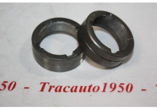 LOT DE 2 ECROUS DE BUTEE 101378 DE LANCEUR BENDIX DE DEMARREUR...RE...