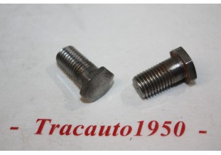 LOT DE 2 VIS DE BLOCAGE DE DOUILLE FILETEE 102854 DE LANCEUR BENDIX...