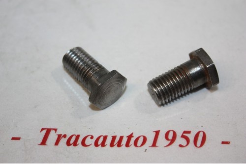 LOT DE 2 VIS DE BLOCAGE DE DOUILLE FILETEE 102854 DE LANCEUR BENDIX...