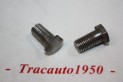LOT DE 2 VIS DE BLOCAGE DE DOUILLE FILETEE 102854 DE LANCEUR BENDIX...