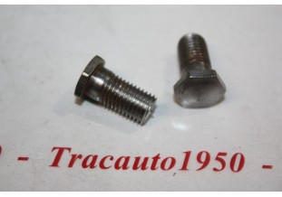 LOT DE 2 VIS DE BLOCAGE DE DOUILLE FILETEE 102854 DE LANCEUR BENDIX...