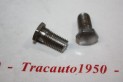 LOT DE 2 VIS DE BLOCAGE DE DOUILLE FILETEE 102854 DE LANCEUR BENDIX...