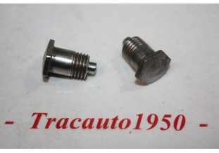 LOT DE 2 VIS DE BLOCAGE DE DOUILLE FILETEE 103001 DE LANCEUR BENDIX...