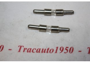 LOT DE 2 FUSIBLES 1685 TYPE JAEGER L/43mm...PANHARD DIVERS - Tracau...