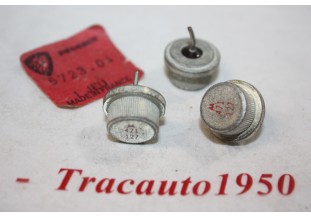 LOT DE 3 DIODES POSITIVES PEUGEOT 5723-04...PEUGEOT 304 504 Essence...