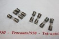 LOT DE 7 FUSIBLES A COLLERETTES 2/4 AMPERES...AUTOS ANCIENNES DIVER...