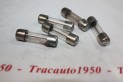 LOT DE 5 FUSIBLES RENAULT 50 AMPERES...AUTOS ANCIENNES DIVERS - Tra...