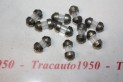 LOT DE 10 FUSIBLES AUTOS 20 AMPERES 17x8mm...AUTOS ANCIENNES DIVERS...