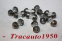 LOT DE 10 FUSIBLES AUTOS 20 AMPERES 17x8mm...AUTOS ANCIENNES DIVERS...