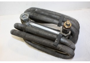 RADIATEUR D'HUILE EN SERPENTIN...NSU 1200TT 1967/1972