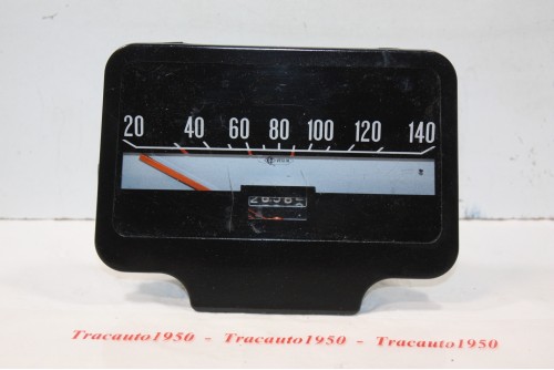 BLOC COMPTEUR ED VEGLIA 12V...CITROEN AMI 8 DYANE ACADIANE - Tracau...