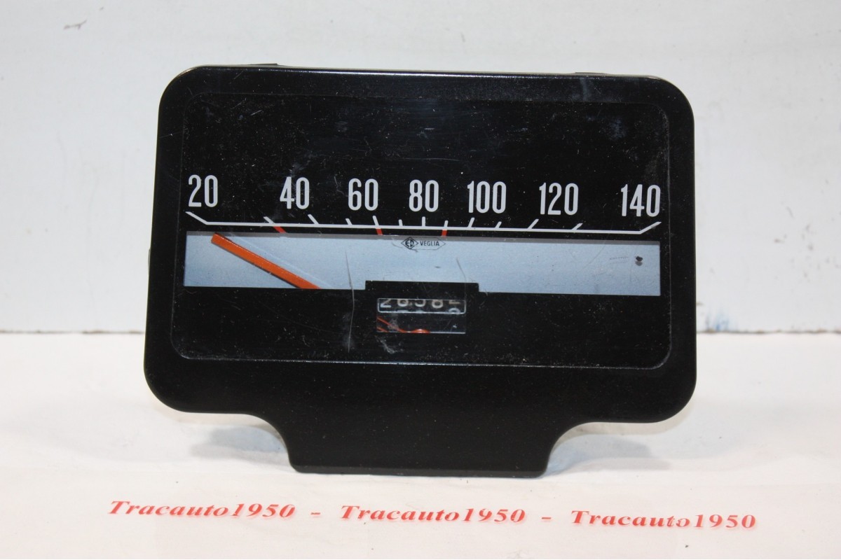 BLOC COMPTEUR ED VEGLIA 12V...CITROEN AMI 8 DYANE ACADIANE - Tracau...