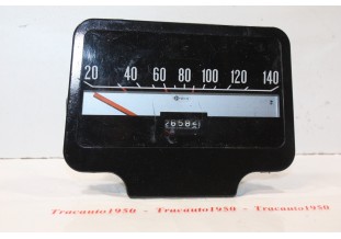 BLOC COMPTEUR ED VEGLIA 12V...CITROEN AMI 8 DYANE ACADIANE - Tracau...