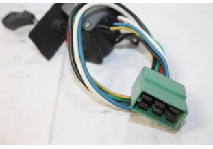 COMMODO D'ECLAIRAGE / KLAXON 12v...CITROEN 2CV AMI6 DYANE