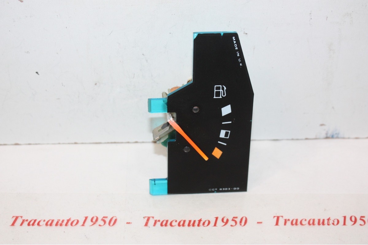 RECEPTEUR ou JAUGE D'ESSENCE SMITHS 12V...RENAULT R18 FUEGO - Trac...