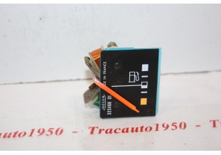 RECEPTEUR ou JAUGE D'ESSENCE JAEGER 323488.01 12V...RENAULT FUEGO ...