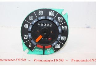 COMPTEUR DE VITESSE ET KM VEGLIA...CITROEN GS GSA PALLAS 2 GX2 - Tr...